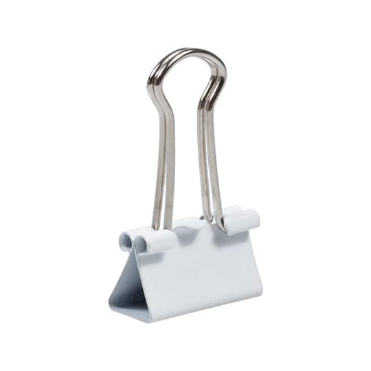 JAM Paper 3/4" Binder Clips